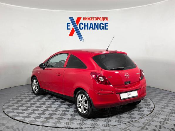 Opel Corsa D с пробегом 2008 года, цена 409 000 рублей, 162395 км, хэтчбек, Автокод Объявления
