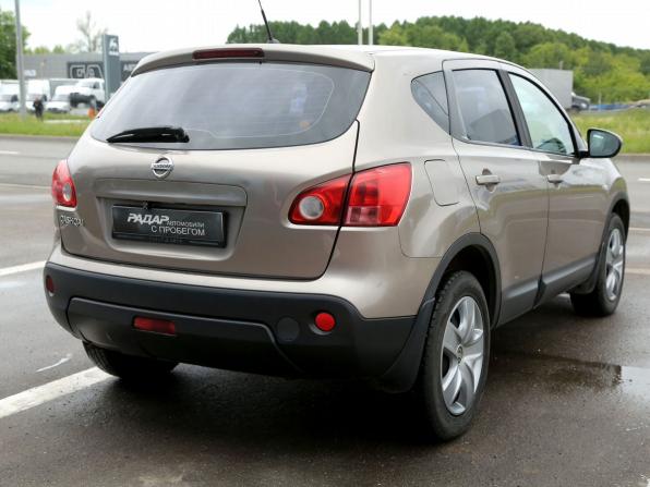 Nissan Qashqai I с пробегом 2008 года, цена 651 000 рублей, 283027 км, внедорожник, Автокод Объявления