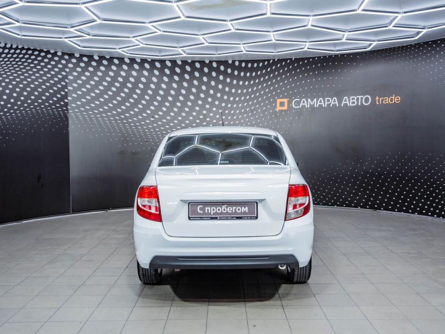 Lada (ВАЗ) Granta I Рестайлинг Самара  - изображение 8
