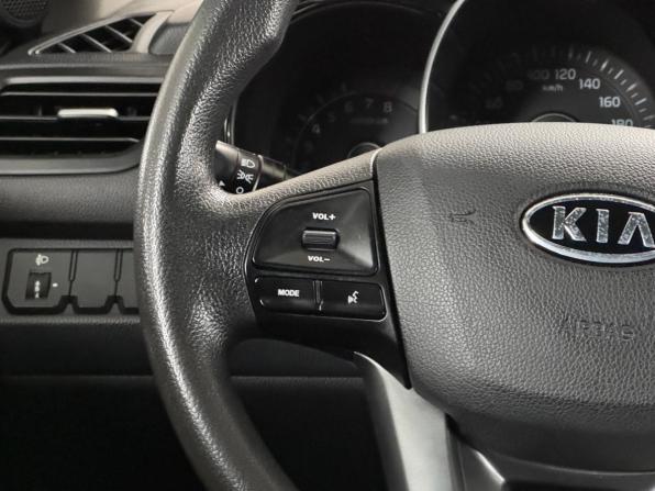 Kia Rio III с пробегом 2011 года, цена 820 000 рублей, 84437 км, седан, Автокод Объявления