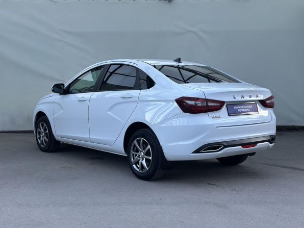 Lada (ВАЗ) Vesta I Рестайлинг (NG) с пробегом 2024 года, цена 1 250 000 рублей, 66227 км, седан, Автокод Объявления