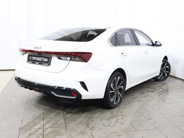 Kia K3 II (China Market) Рестайлинг с пробегом 2023 года, цена 2 150 000 рублей, 28186 км, седан, Автокод Объявления