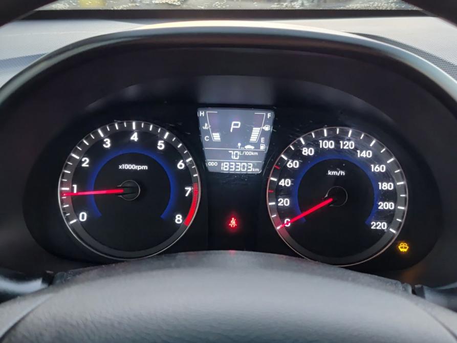 Hyundai Solaris I Ижевск  - изображение 16