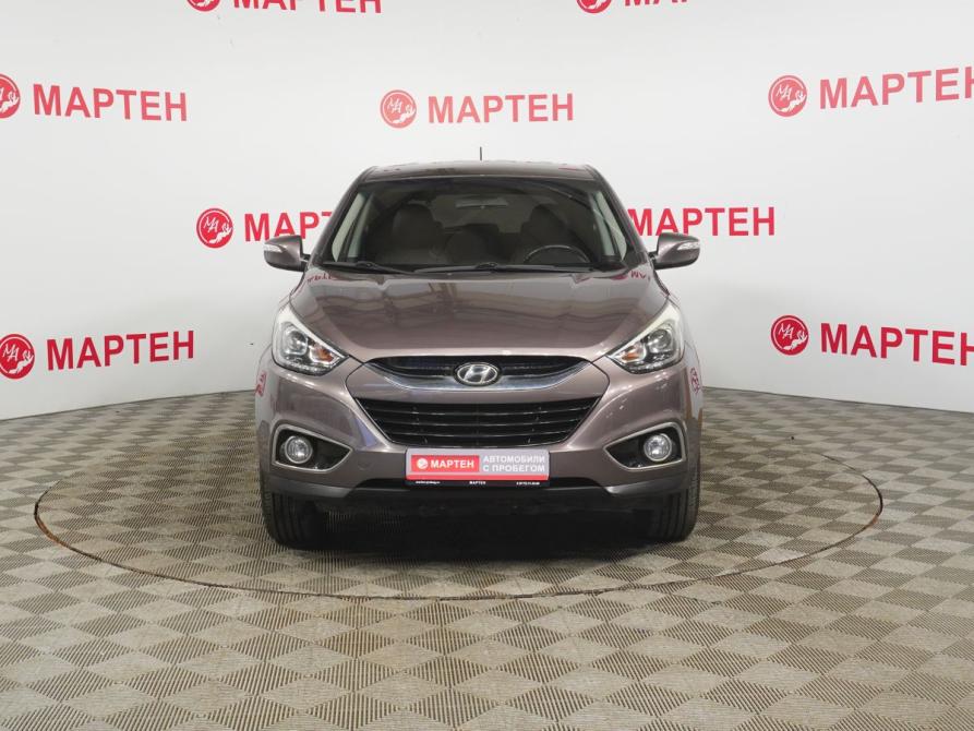 Hyundai ix35 I Рестайлинг Вологда  - изображение 2