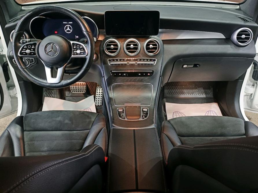 Mercedes-Benz GLC Coupe I (C253) Рестайлинг Ставрополь  - изображение 10