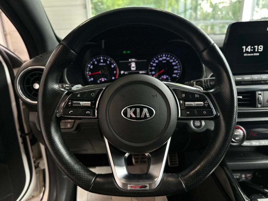 Kia Cerato IV Санкт-Петербург  - изображение 19