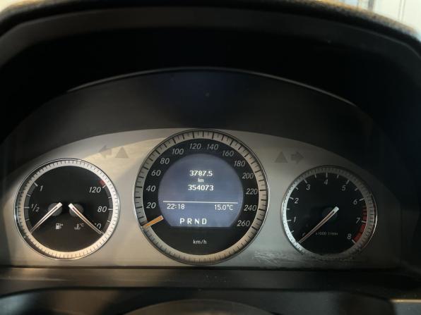 Mercedes-Benz C-Класс III (W204) с пробегом 2007 года, цена 831 000 рублей, 354064 км, седан, Автокод Объявления