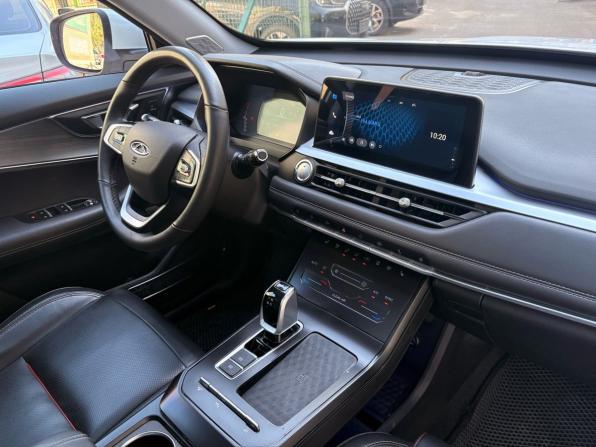 Chery Tiggo 7 Pro I с пробегом 2022 года, цена 1 587 000 рублей, 63411 км, внедорожник, Автокод Объявления
