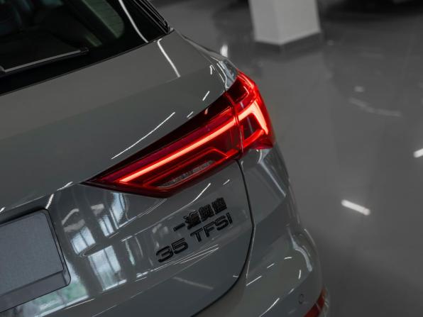Audi Q3 II (F3) с пробегом 2026 года, цена 4 075 000 рублей, 30 км, внедорожник, Автокод Объявления