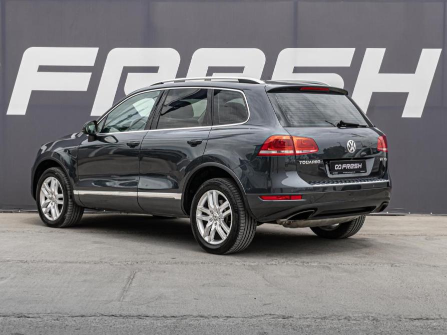 Volkswagen Touareg II Краснодар  - изображение 2