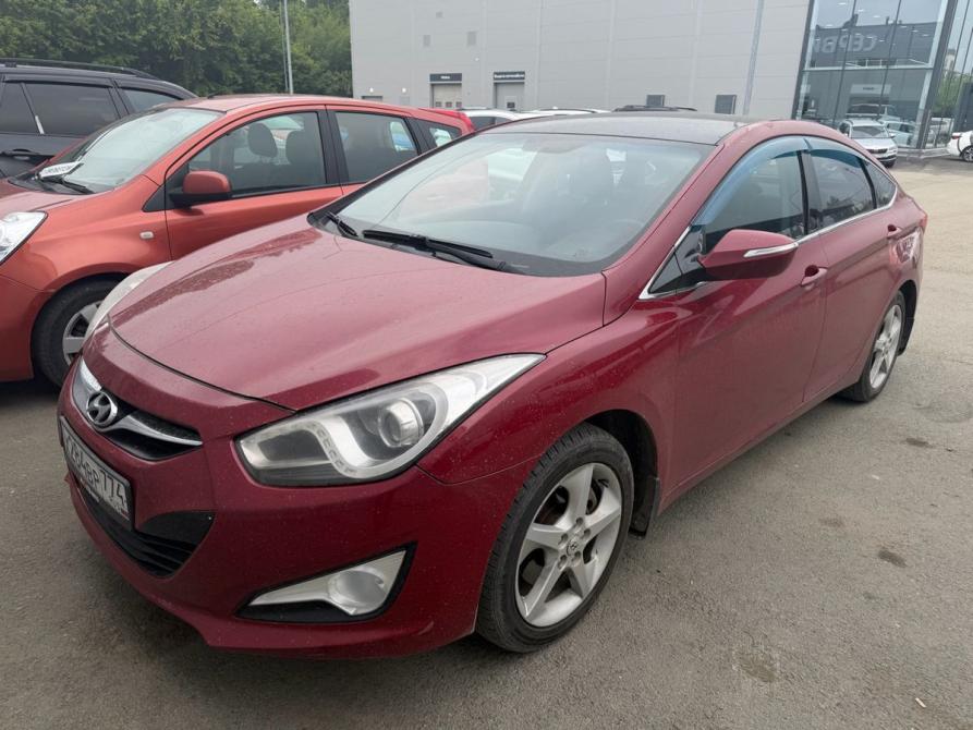 Hyundai i40 I Челябинск  - изображение 1