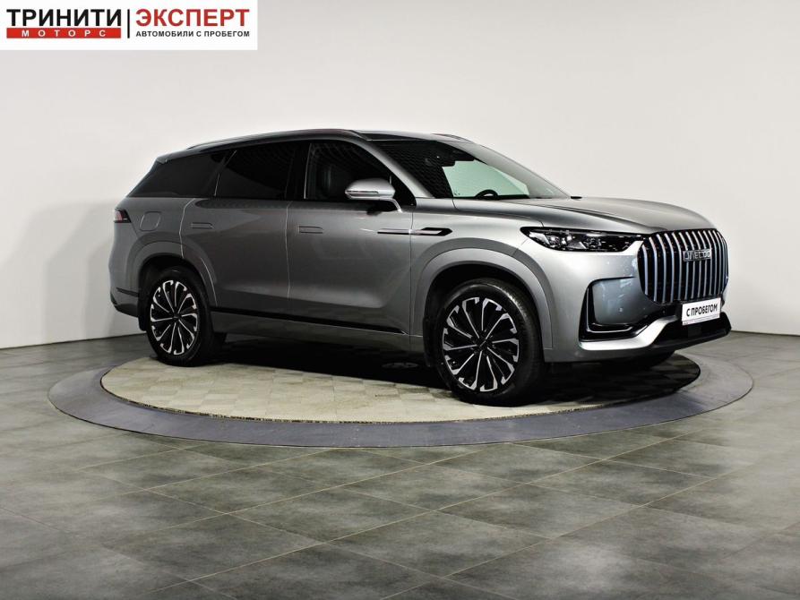 Jaecoo J8 Белгород  - изображение 3