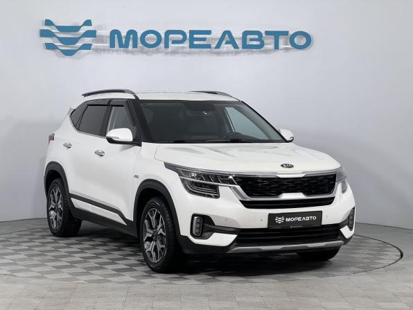 Kia Seltos I с пробегом 2021 года, цена 2 170 000 рублей, 120577 км, внедорожник, Автокод Объявления