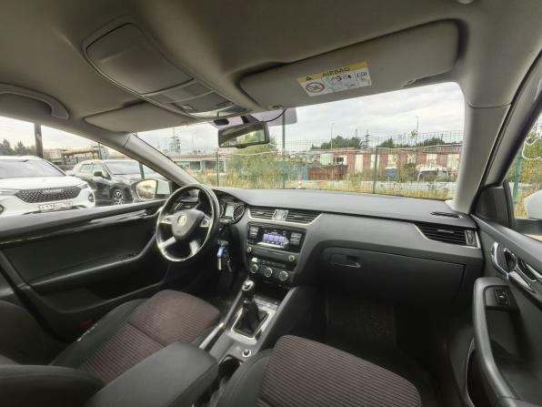 Skoda Octavia III (A7) с пробегом 2015 года, цена 649 000 рублей, 277000 км, лифтбек, Автокод Объявления