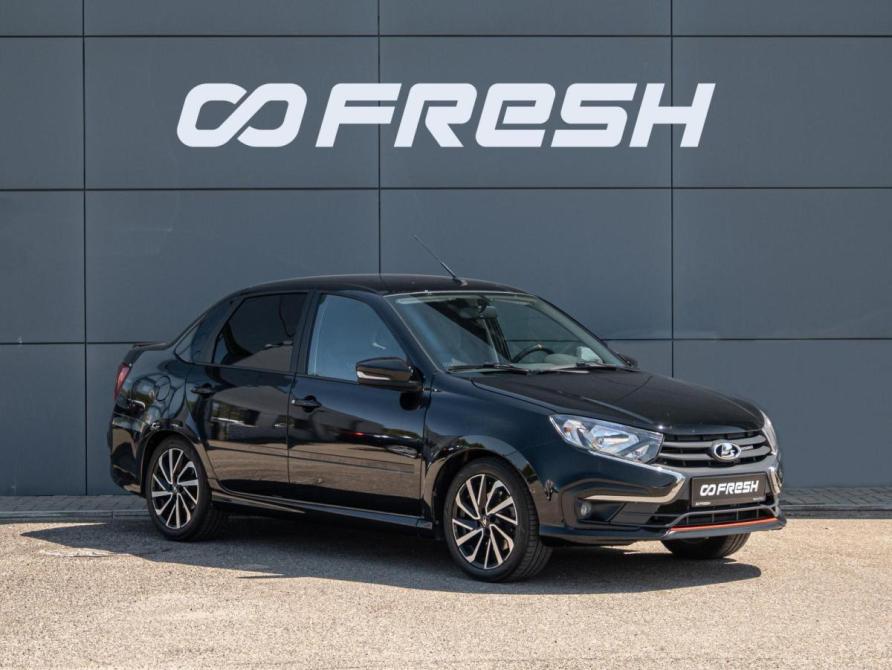 Lada (ВАЗ) Granta I Рестайлинг Краснодар  - изображение 1