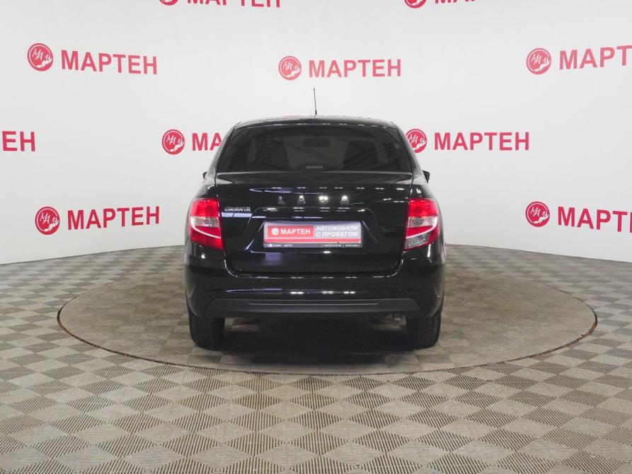 Lada (ВАЗ) Granta I Рестайлинг Вологда  - изображение 6