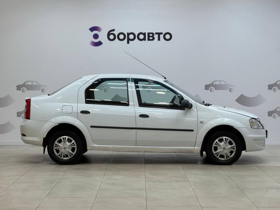 Renault Logan I Рестайлинг Ставрополь  - изображение 8