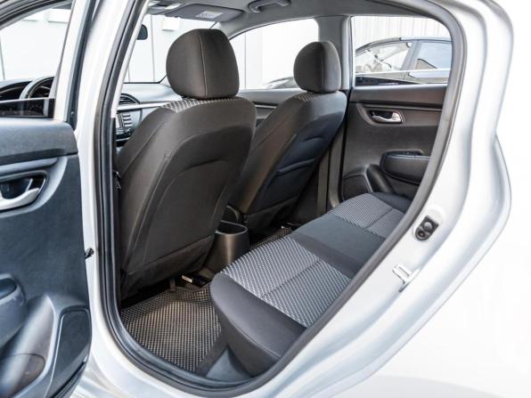 Kia Rio IV с пробегом 2019 года, цена 1 375 000 рублей, 138555 км, седан, Автокод Объявления