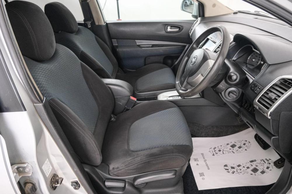 Nissan Wingroad II (Y11) Рестайлинг Красноярск  - изображение 8
