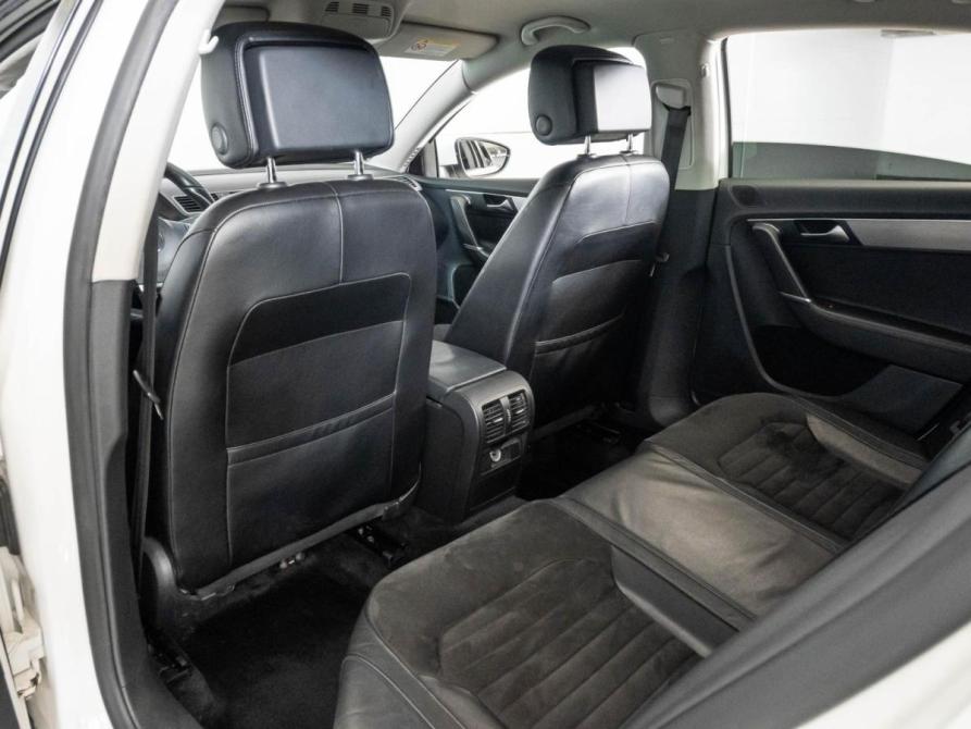 Volkswagen Passat B7 Ставрополь  - изображение 11