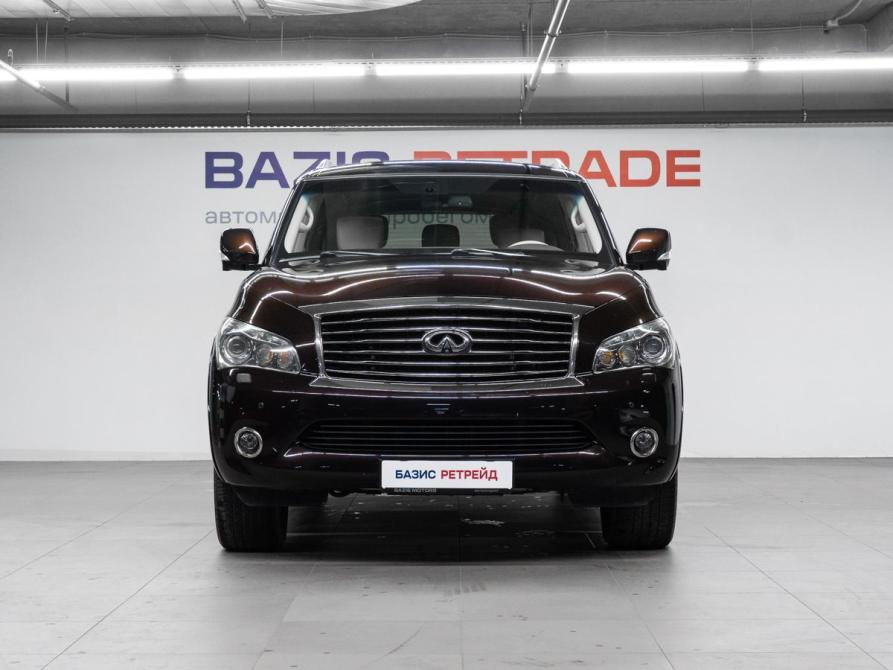 Infiniti QX56 II Тюмень  - изображение 3