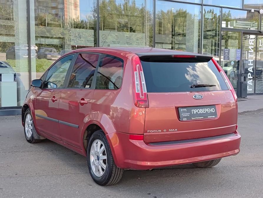 Ford C-MAX I Рестайлинг Ижевск  - изображение 8