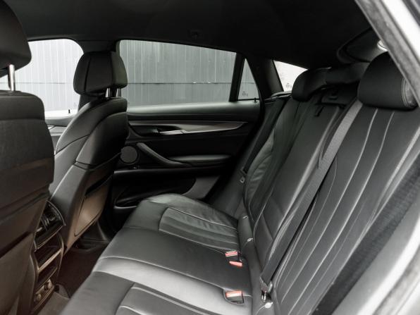 BMW X6 II (F16) с пробегом 2018 года, цена 3 950 000 рублей, 158183 км, внедорожник, Автокод Объявления