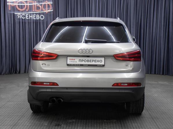Audi Q3 I (8U) с пробегом 2012 года, цена 1 698 000 рублей, 92800 км, внедорожник, Автокод Объявления
