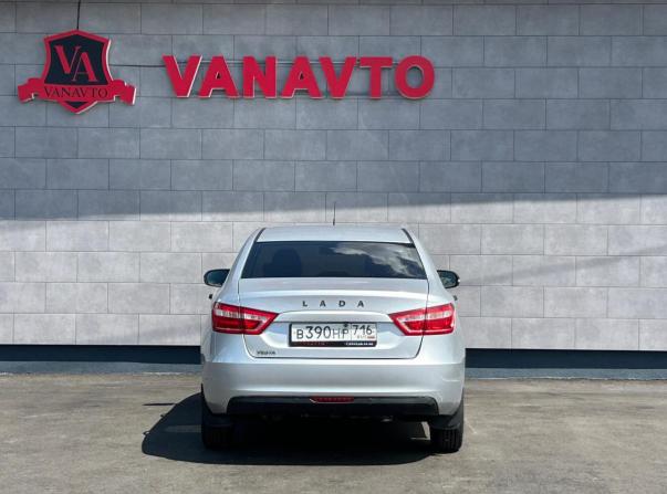 Lada (ВАЗ) Vesta I с пробегом 2019 года, цена 890 000 рублей, 74847 км, седан, Автокод Объявления