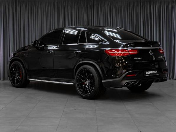 Mercedes-Benz GLE AMG I (W166) с пробегом 2016 года, цена 4 725 000 рублей, 96891 км, внедорожник, Автокод Объявления