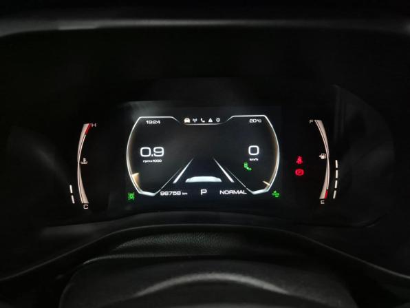 Haval Jolion I с пробегом 2022 года, цена 1 760 000 рублей, 96736 км, внедорожник, Автокод Объявления
