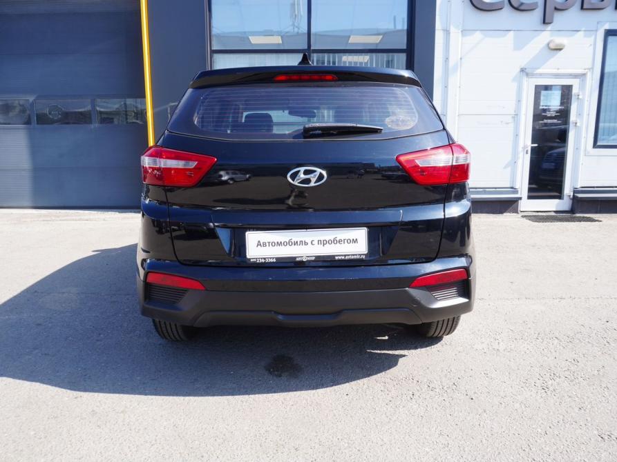 Hyundai Creta I Москва  - изображение 6
