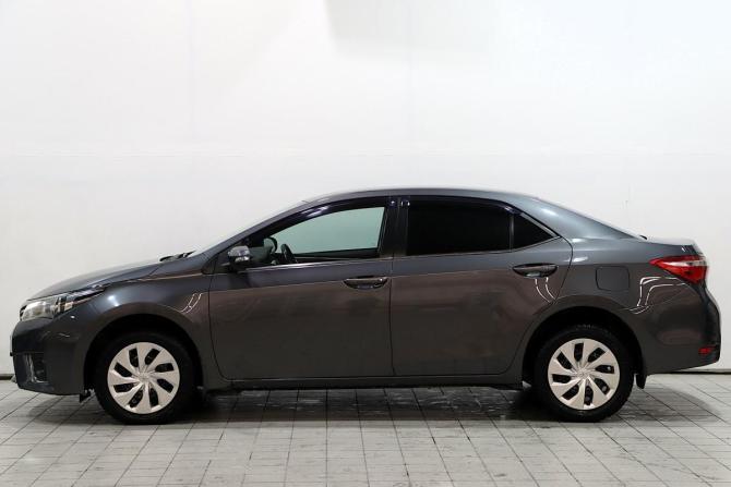 Toyota Corolla XI (E160 E170 E180) с пробегом 2013 года, цена 1 325 000 рублей, 120000 км, седан, Автокод Объявления