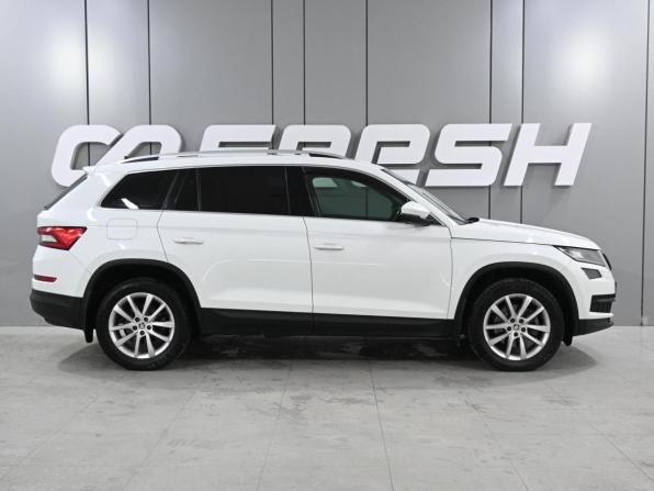 Skoda Kodiaq I с пробегом 2019 года, цена 1 999 000 рублей, 349403 км, внедорожник, Автокод Объявления