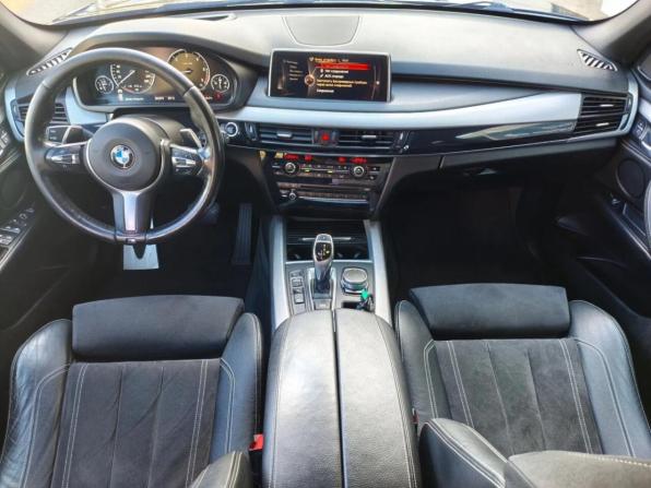 BMW X5 III (F15) с пробегом 2015 года, цена 3 150 000 рублей, 290570 км, внедорожник, Автокод Объявления