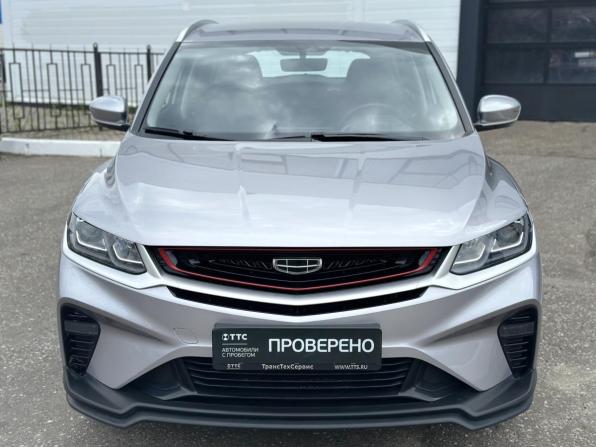Geely Coolray I с пробегом 2023 года, цена 1 650 000 рублей, 50130 км, внедорожник, Автокод Объявления