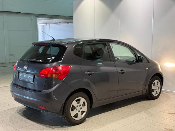 Kia Venga I с пробегом 2013 года, цена 745 000 рублей, 233000 км, минивэн, Автокод Объявления