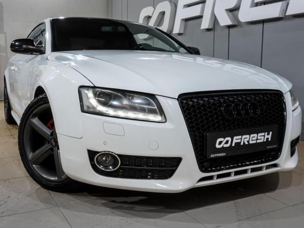 Audi A5 I (8T) с пробегом 2009 года, цена 1 249 000 рублей, 213513 км, купе, Автокод Объявления