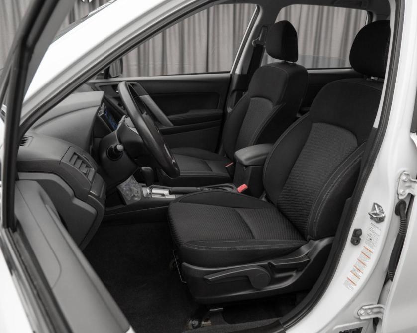 Subaru Forester IV Москва  - изображение 9