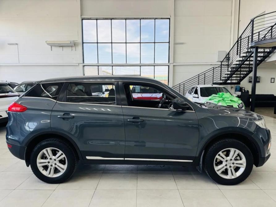 Geely Atlas I Шахты  - изображение 9