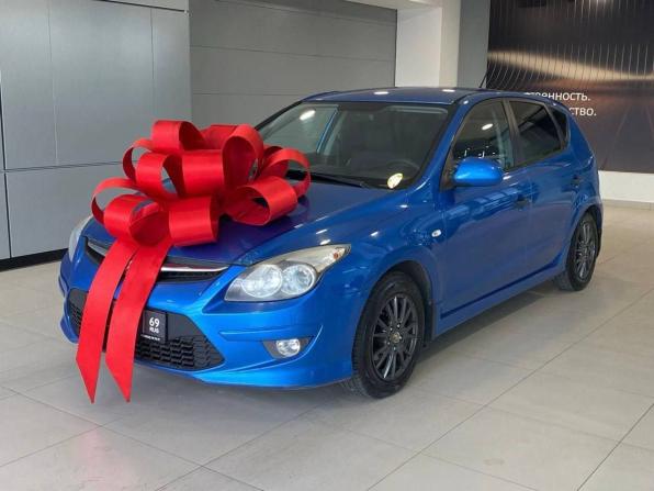 Hyundai i30 I Рестайлинг с пробегом 2010 года, цена 847 000 рублей, 130928 км, хэтчбек, Автокод Объявления