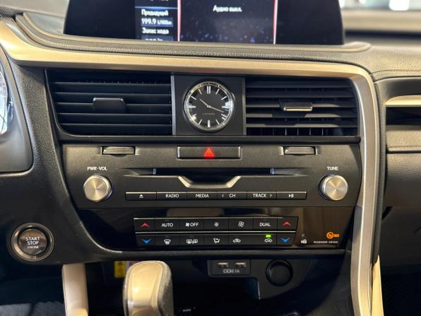 Lexus RX IV Рестайлинг с пробегом 2020 года, цена 4 695 000 рублей, 111530 км, внедорожник, Автокод Объявления