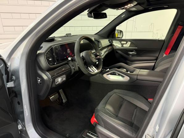 Mercedes-Benz GLE AMG II (V167) Рестайлинг с пробегом 2025 года, цена 15 600 000 рублей, 25 км, внедорожник, Автокод Объявления