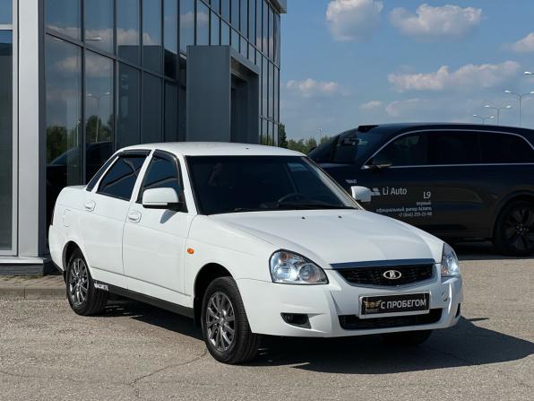 Lada (ВАЗ) Priora I Рестайлинг с пробегом 2017 года, цена 399 000 рублей, 124881 км, седан, Автокод Объявления