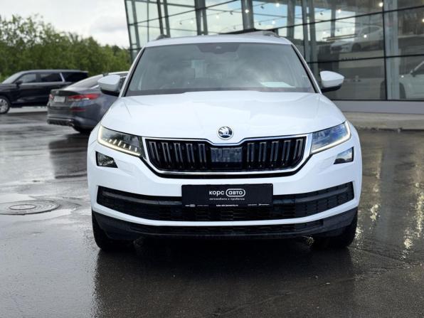 Skoda Kodiaq I с пробегом 2020 года, цена 2 749 000 рублей, 88543 км, внедорожник, Автокод Объявления