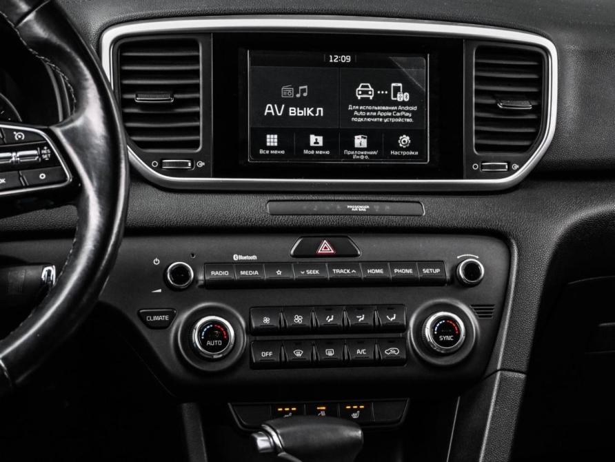 Kia Sportage IV Новороссийск  - изображение 20
