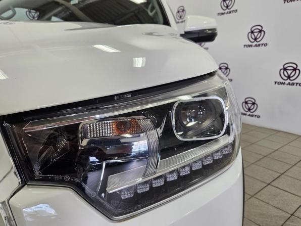 JAC T8 Pro с пробегом 2024 года, цена 2 495 000 рублей, 36632 км, пикап, Автокод Объявления