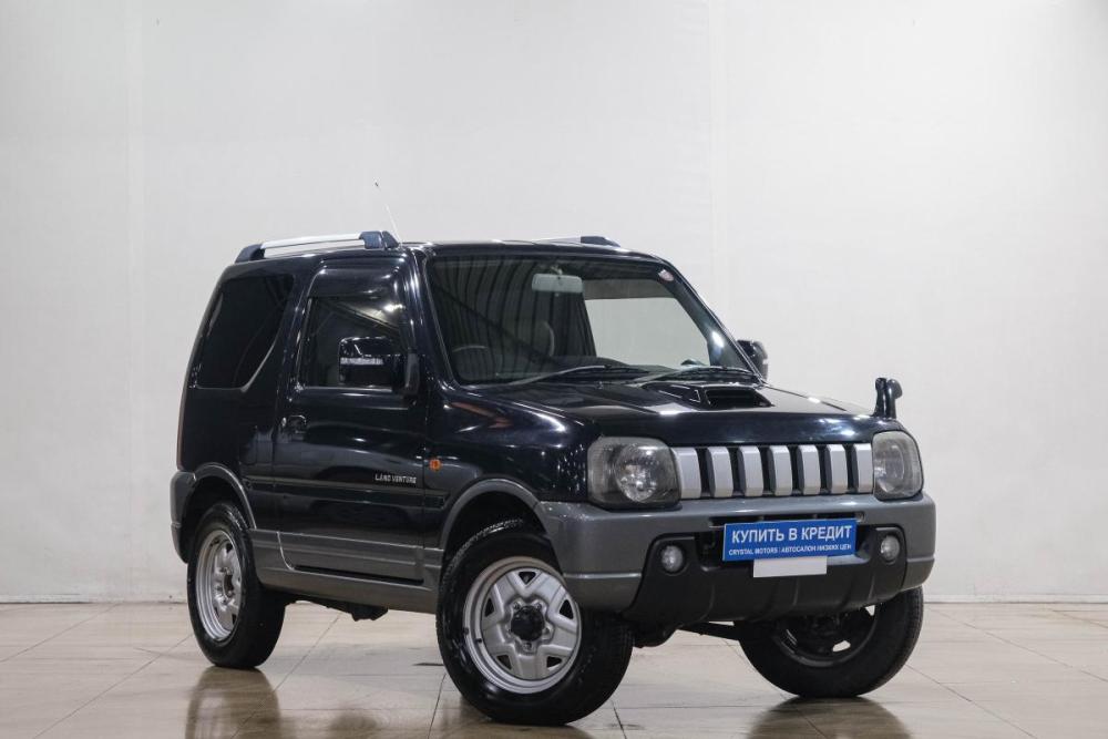 Suzuki Jimny III Рестайлинг 1 Новокузнецк  - изображение 1