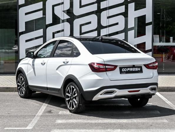 Lada (ВАЗ) Vesta I Рестайлинг (NG) с пробегом 2023 года, цена 1 349 000 рублей, 22957 км, седан, Автокод Объявления