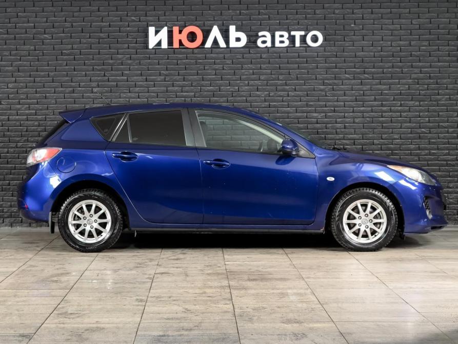 Mazda 3 II (BL) Рестайлинг Екатеринбург  - изображение 9